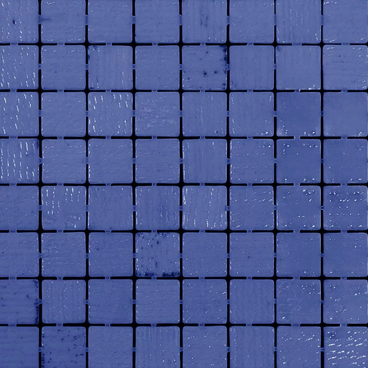 Vetro Piscina Mosaico Venetia Blu Scuro