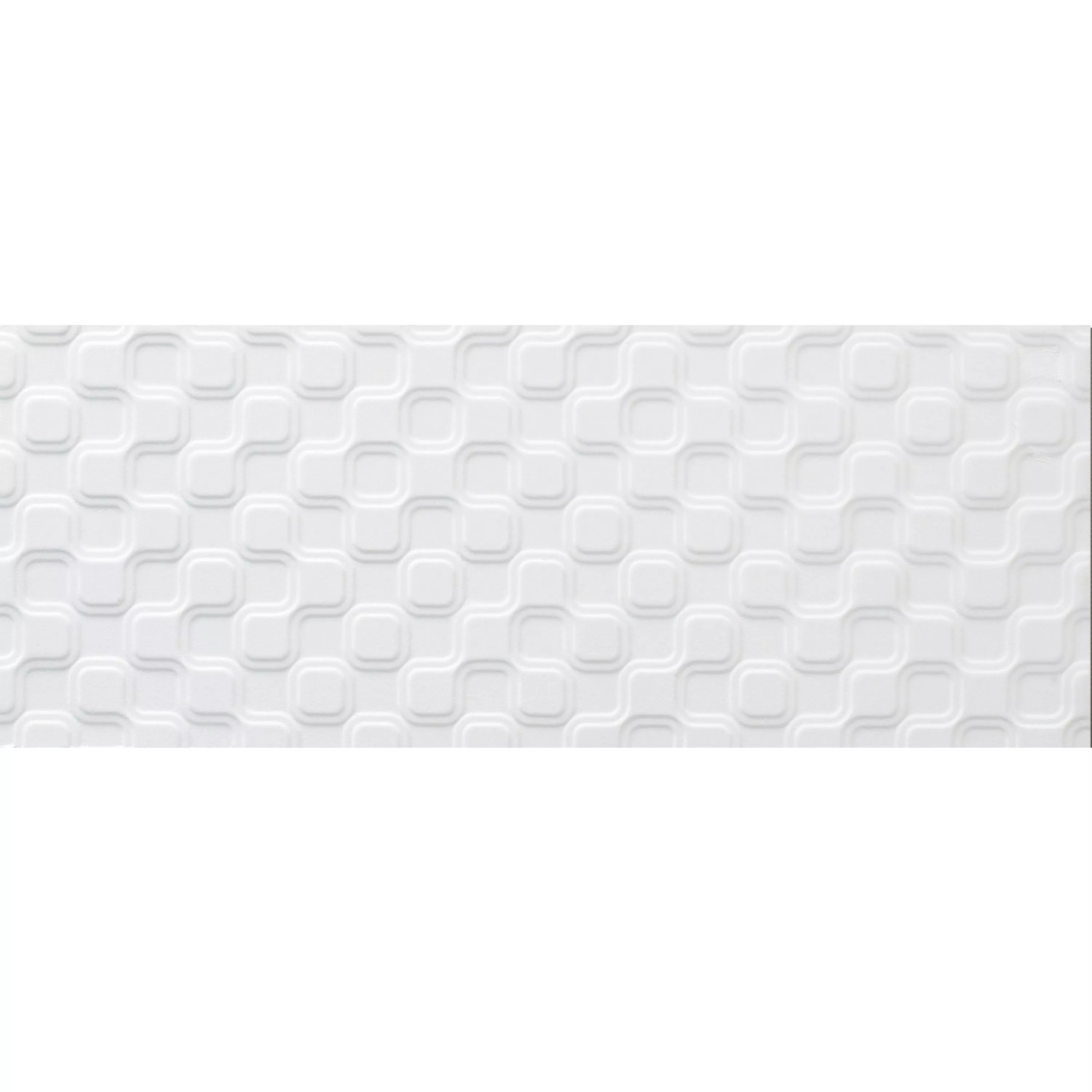 Rivestimenti Swissland Nano Opaco 15x40cm Bianco