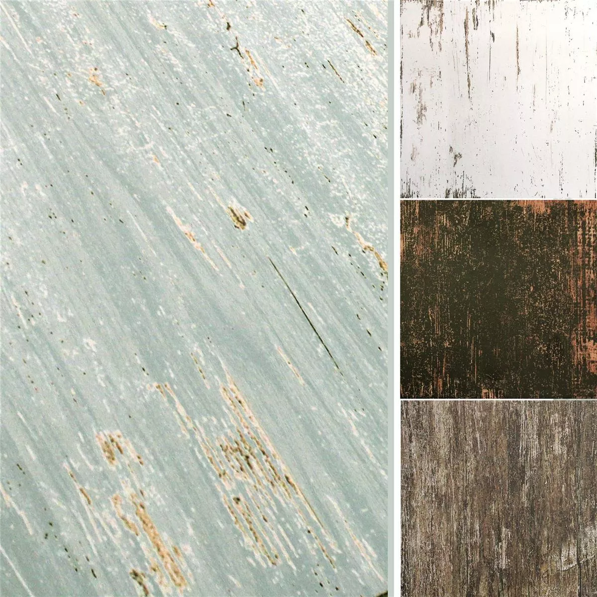 Bodenfliese Vintage Wood 18,5x18,5cm - R10