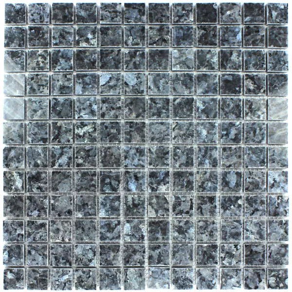 Campione Mosaico Granit  Blue Pearl