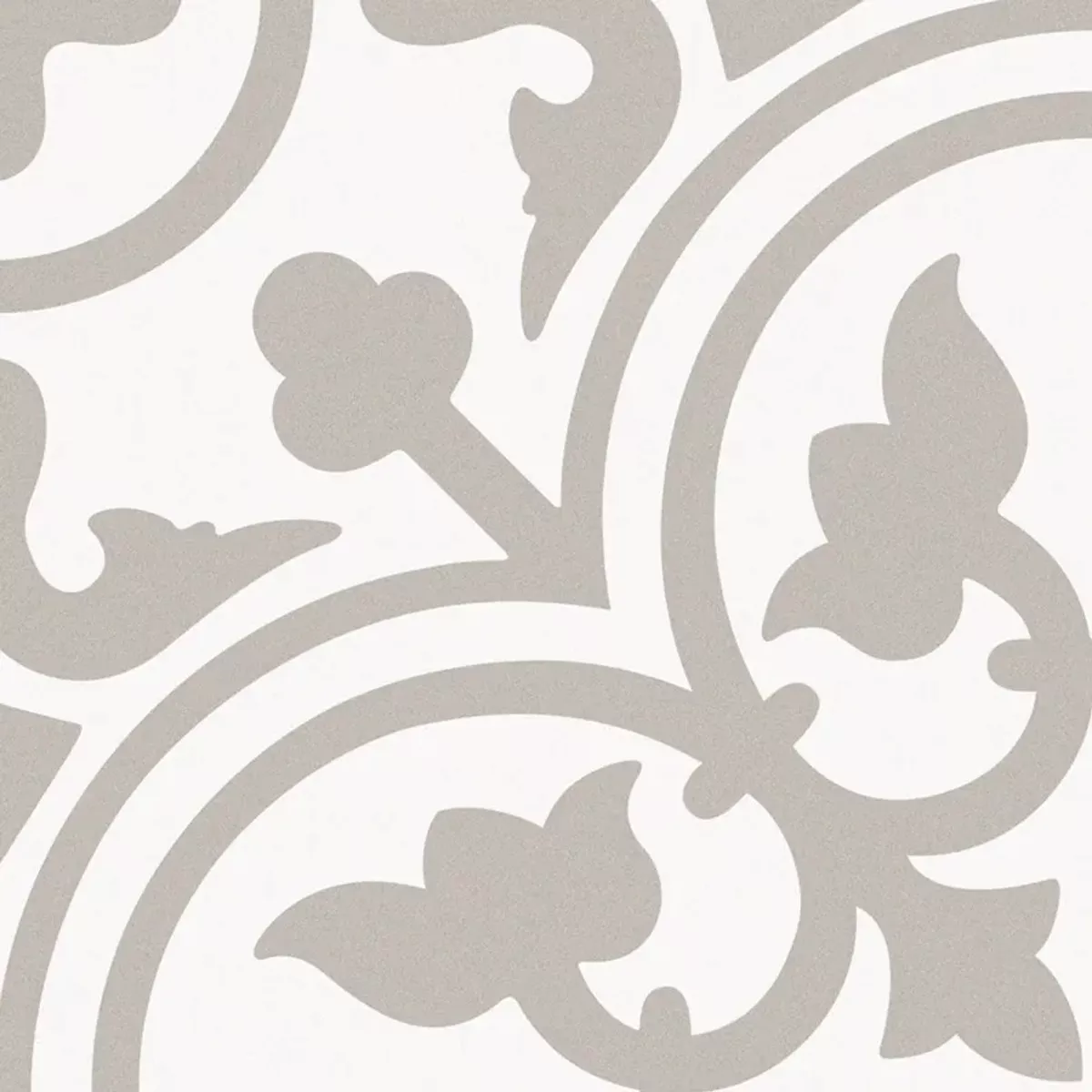 Atlantica Cornimont Gris Blanc 25x25 cm