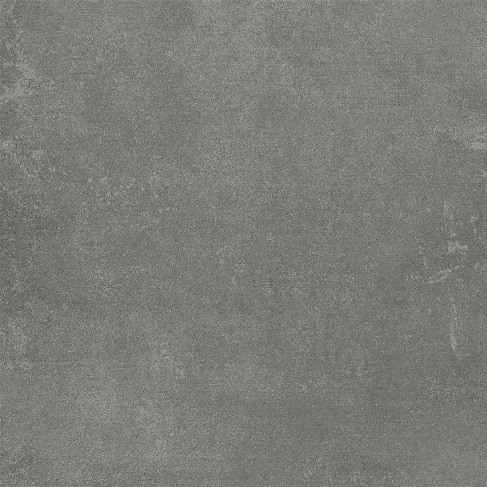 Piastrelle Ottica Di Cemento Nepal Slim Grigio Scuro 60x60cm