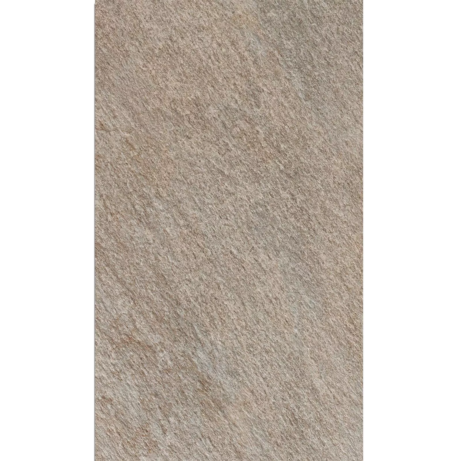 Piastrella Esterni Stoneway Pietra Naturale Ottica Grigio 60x90cm