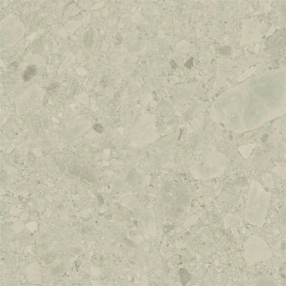 Terrassenplatten Freiburg Natursteinoptik 60x60cm Beige