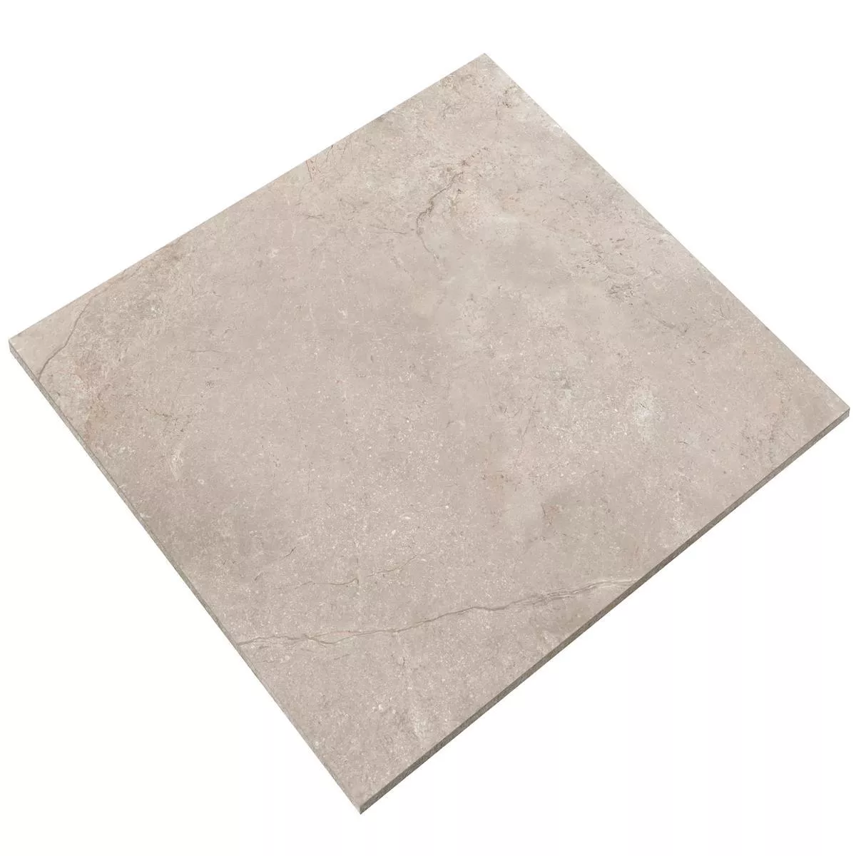 Carrelage Sol Et Mur Pangea Marbre Optique Mat Beige 60x60cm