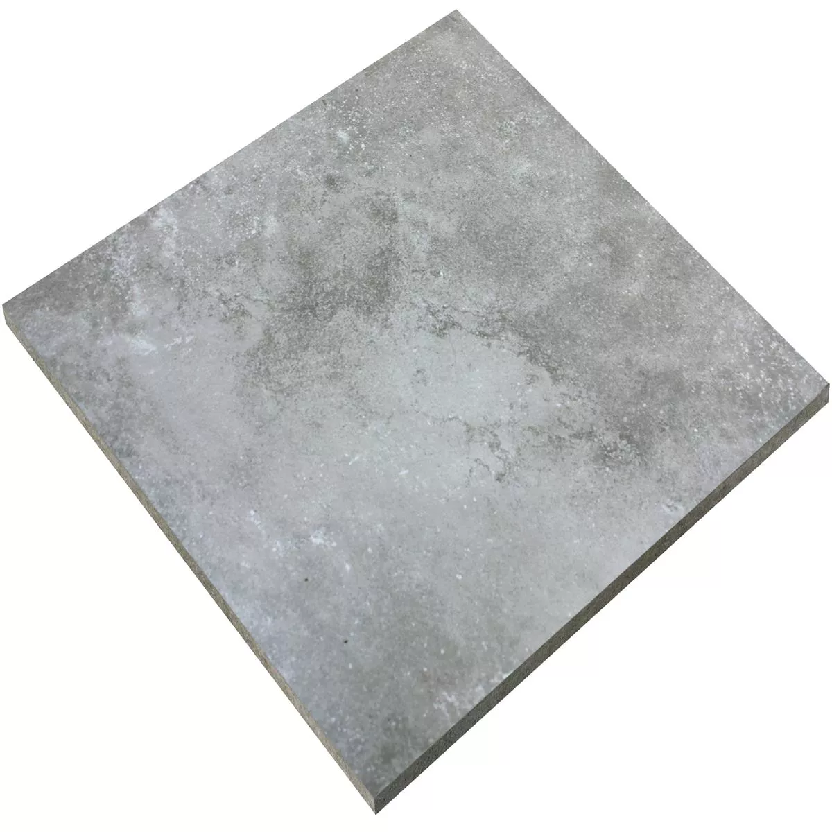 Campione Piastrella Esterni Valentine Grey Rettificato 60x60x2cm