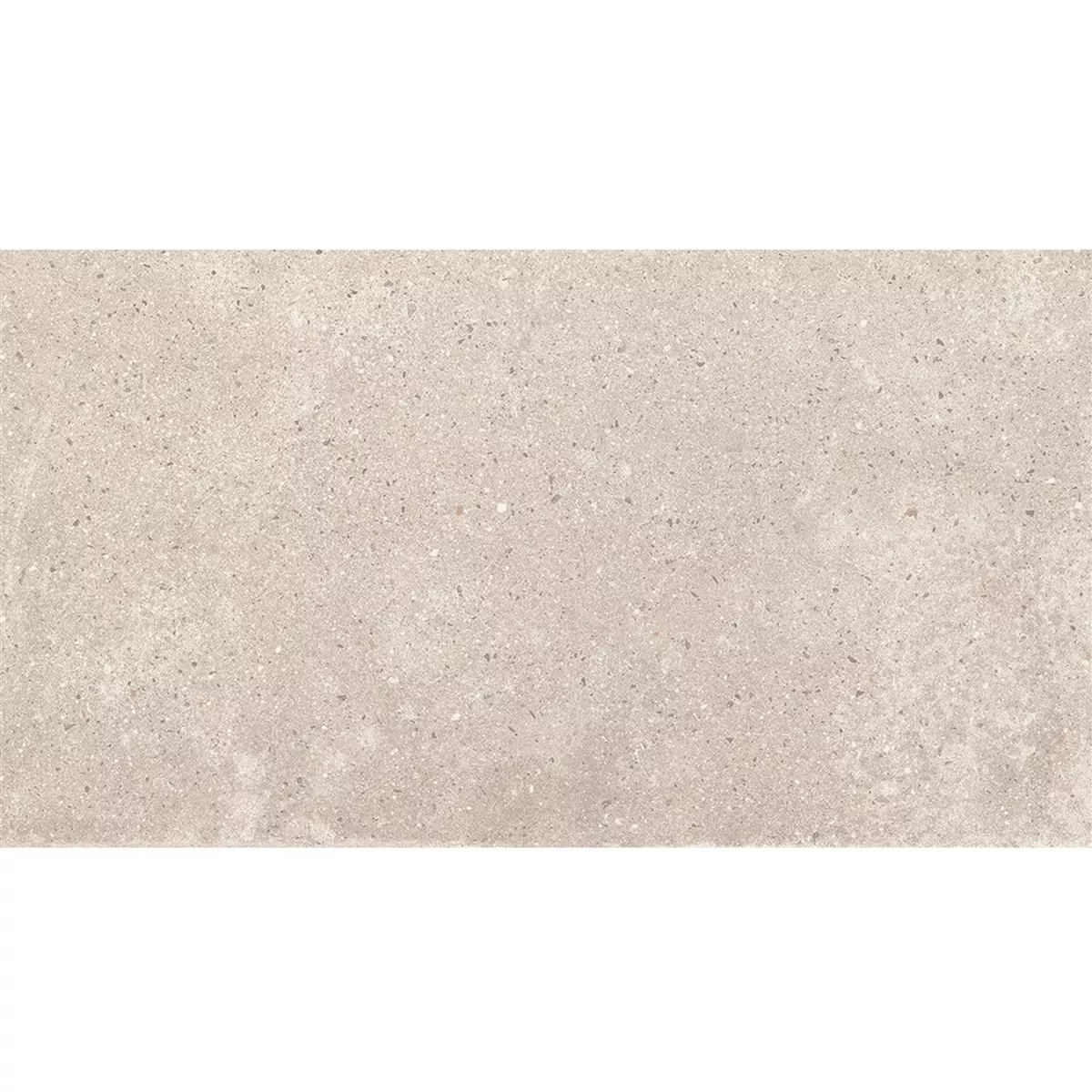 Carrelage Sol Et Mur Pierre Optique Platinum Beige Gris 30x60 cm