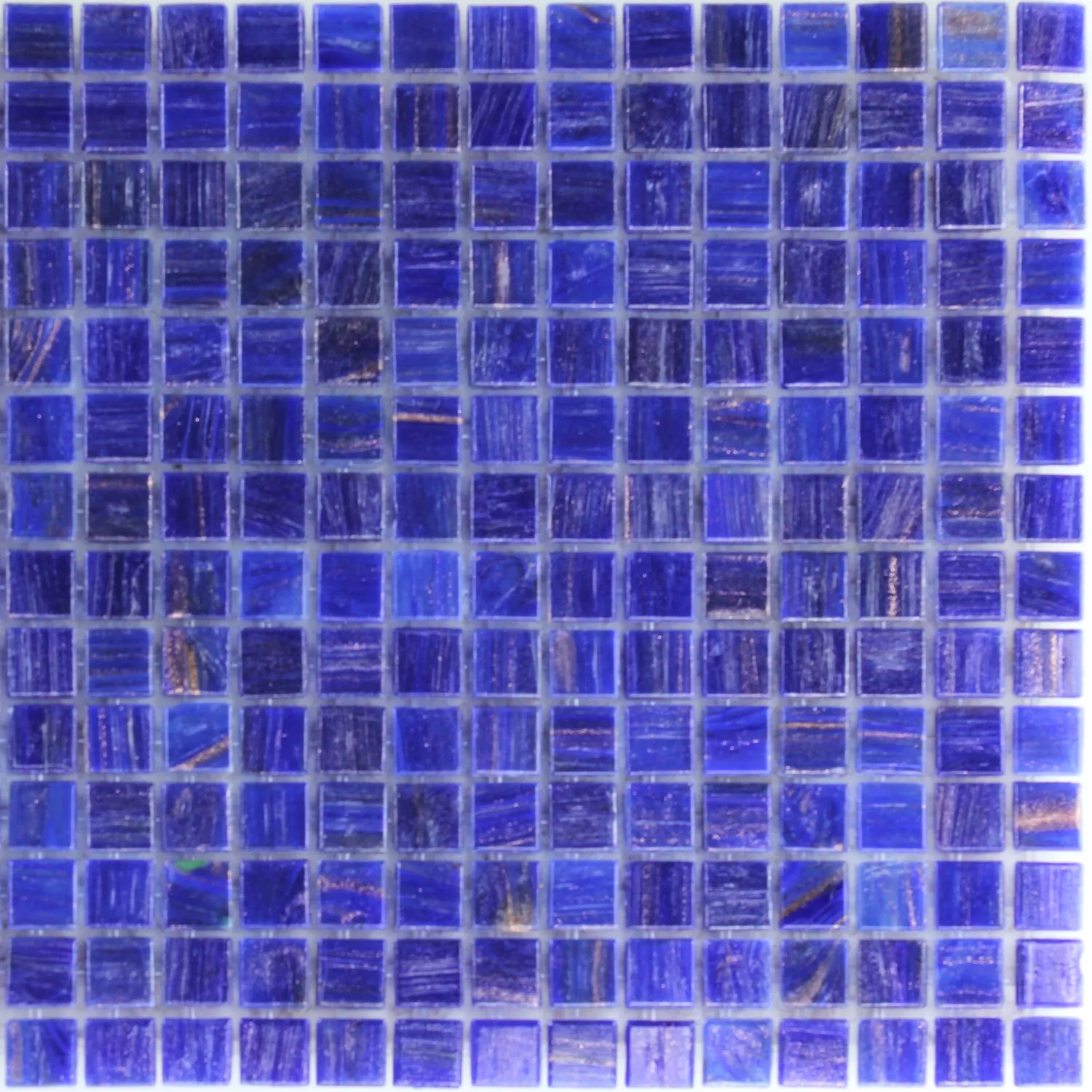 Mosaikfliesen Trend-Vi Glas Brillante 275 20x20x4mm