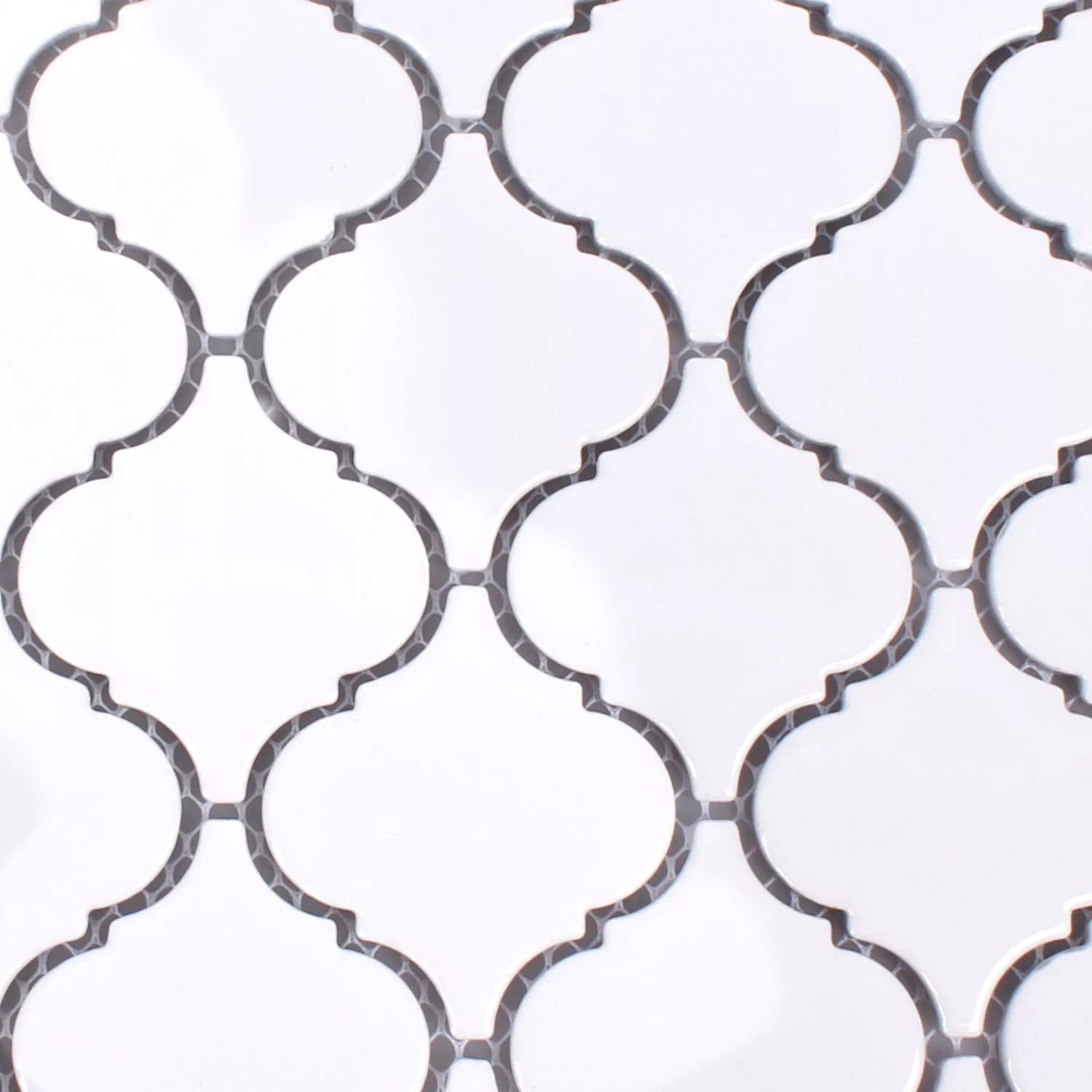 Mosaico Ceramica Florentiner Bianco Lucida