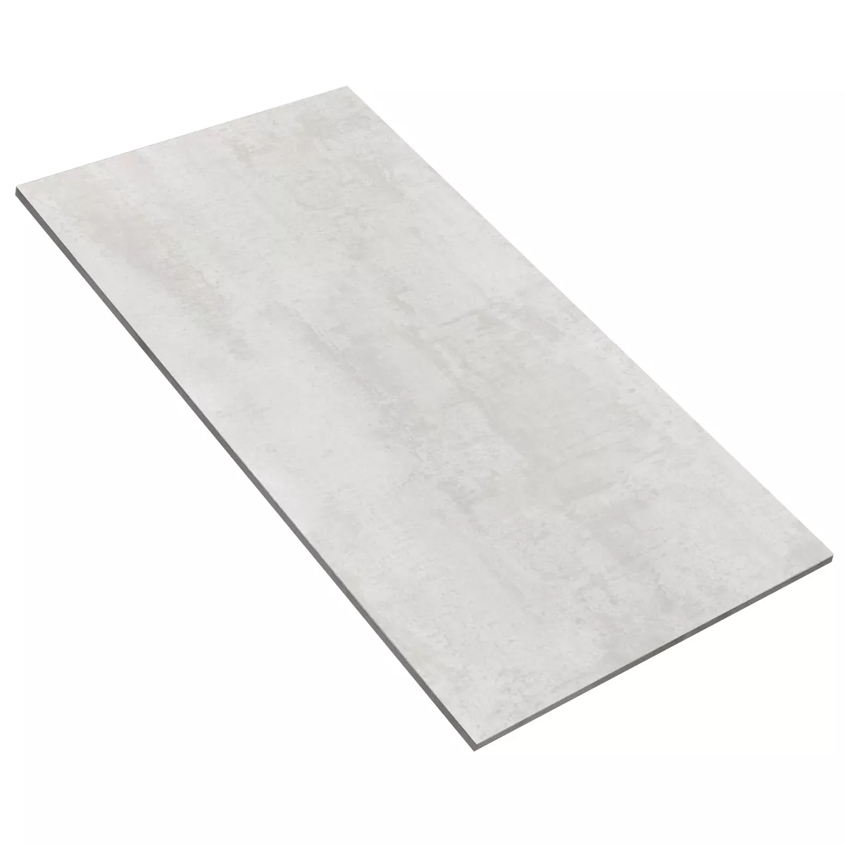 Bodenfliesen Herion Metalloptik Lappato Blanco 30x60cm