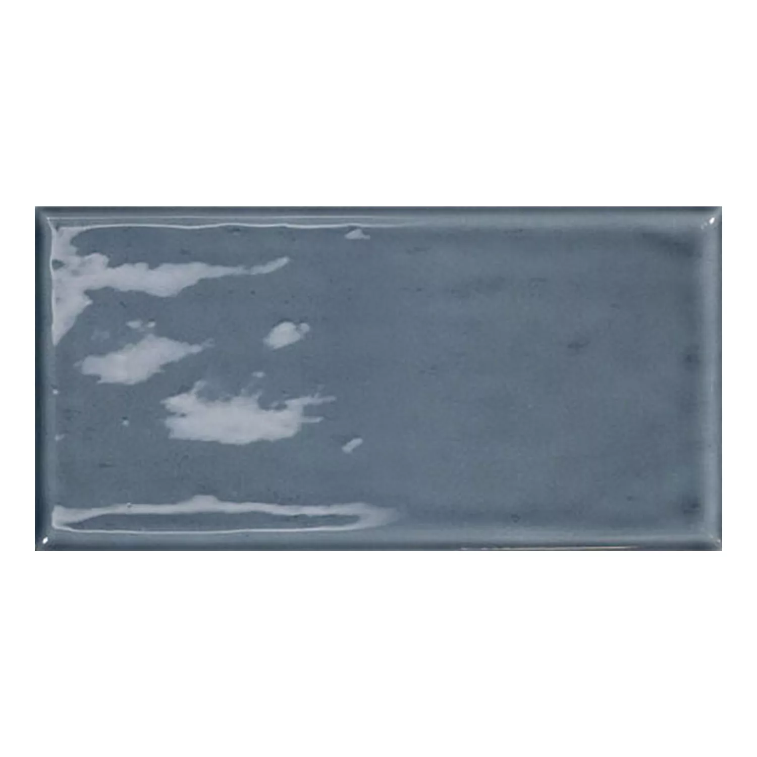 Calissi Bleu Brillant Rustique 7,5x15 cm Tourmaline