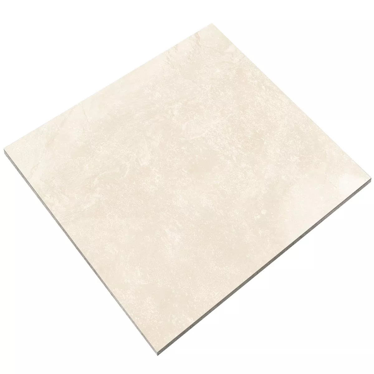 Carrelage Sol Et Mur Hemingway Lappato Cream 60x60cm