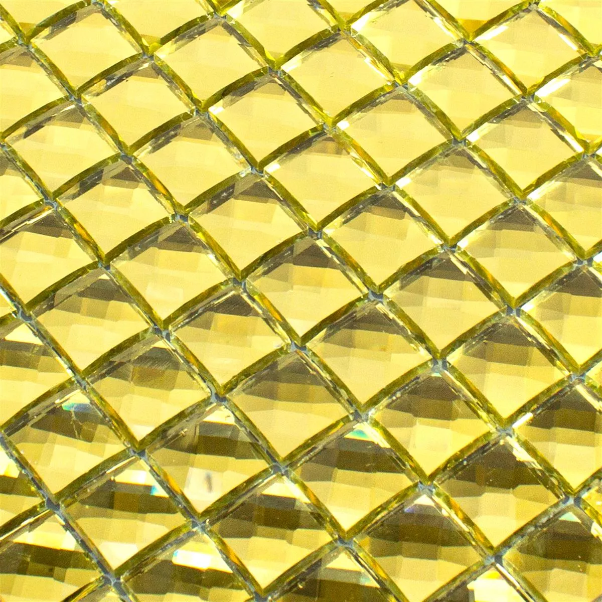 Vetro Mosaico Victoria Oro Piazza 23