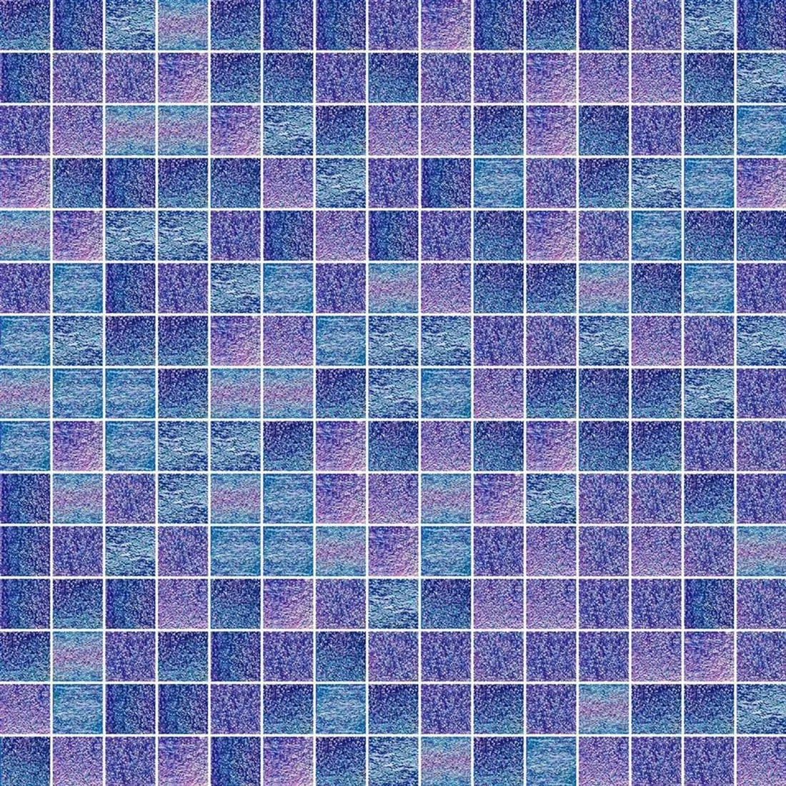Glasmosaik Fliesen Trend-Vi 732 Shining 20x20 mm