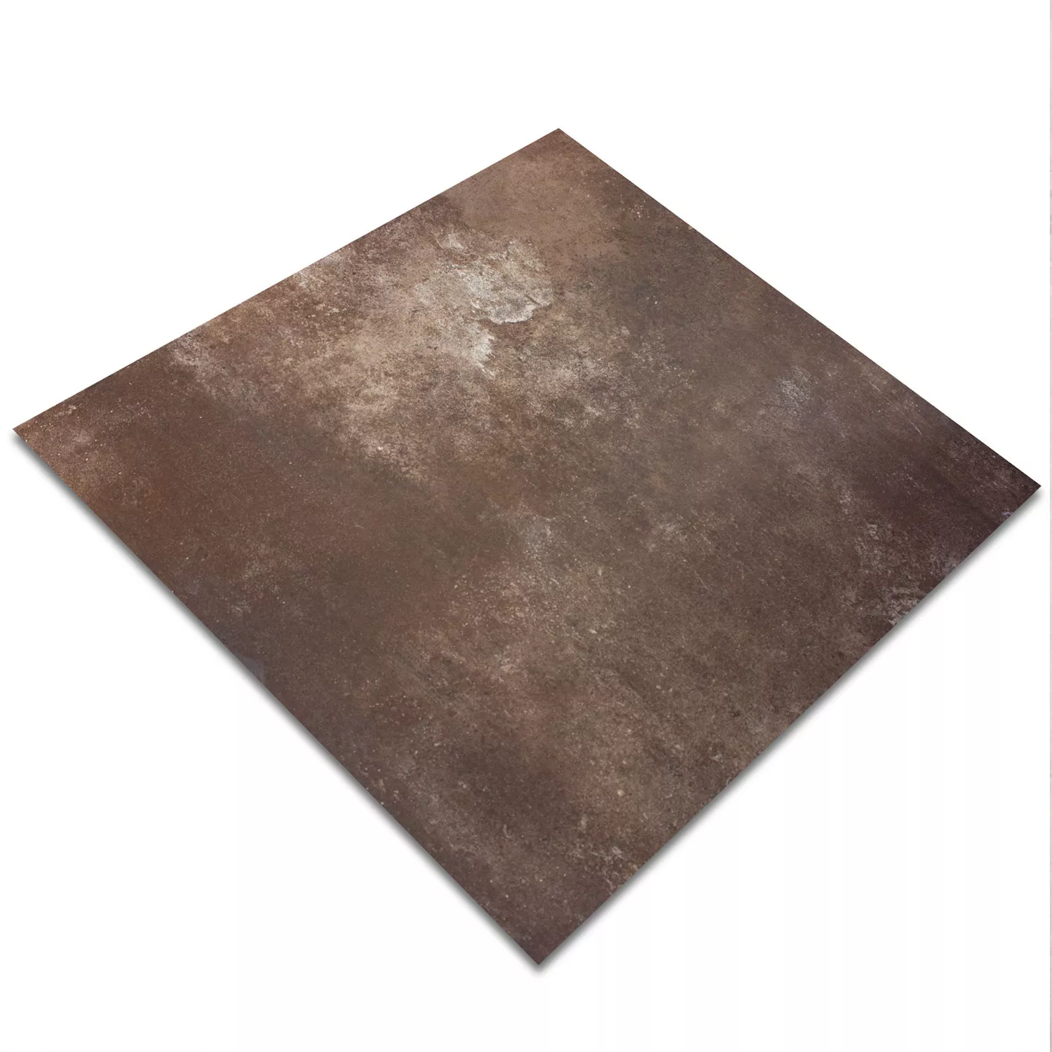 Carrelage Sol Et Mur Maynard Vintage Optique Chocolat 60x60cm