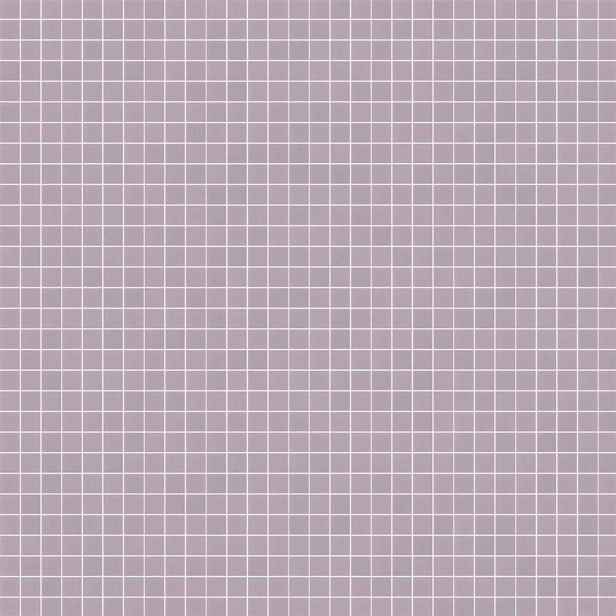 Glasmosaik Fliese Trend-Vi Vitreo 175 Rosa 10x10mm