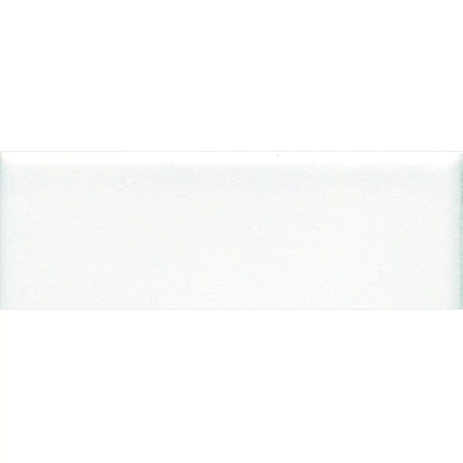 Piastrelle Adventure Bianco Opaco 10x20cm