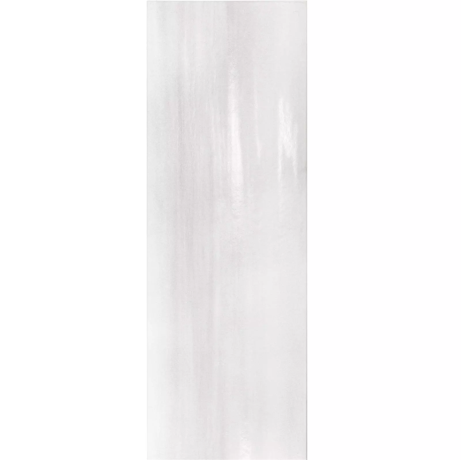 Wandfliesen Friedrich Steinmatt Weiß 30x90cm