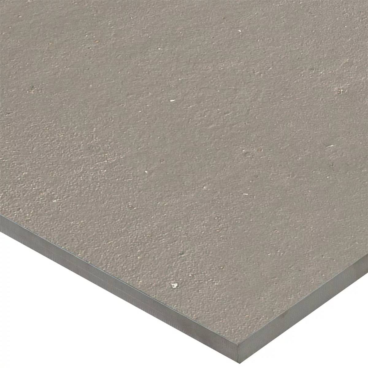 Muster von Bodenfliese Malibu Betonoptik Taupe 60x60cm