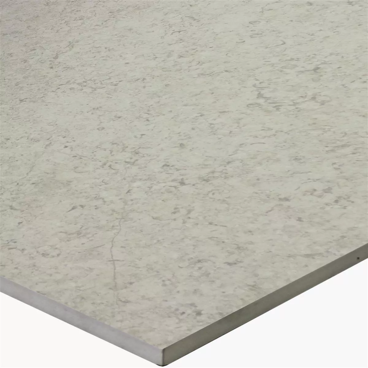 Campione Piastrelle Pietra Ottica Shaydon Grigio 60x60cm