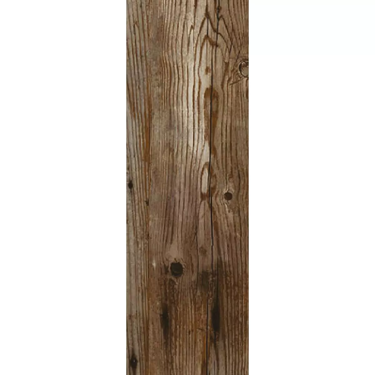 Piastrella Esterni Gres Porcellanato Clark Legno Ottica Marrone 20x120x2 cm Piastrella Esterni Gres Porcellanato Clark Legno Ottica Marrone 20x120x2 cm