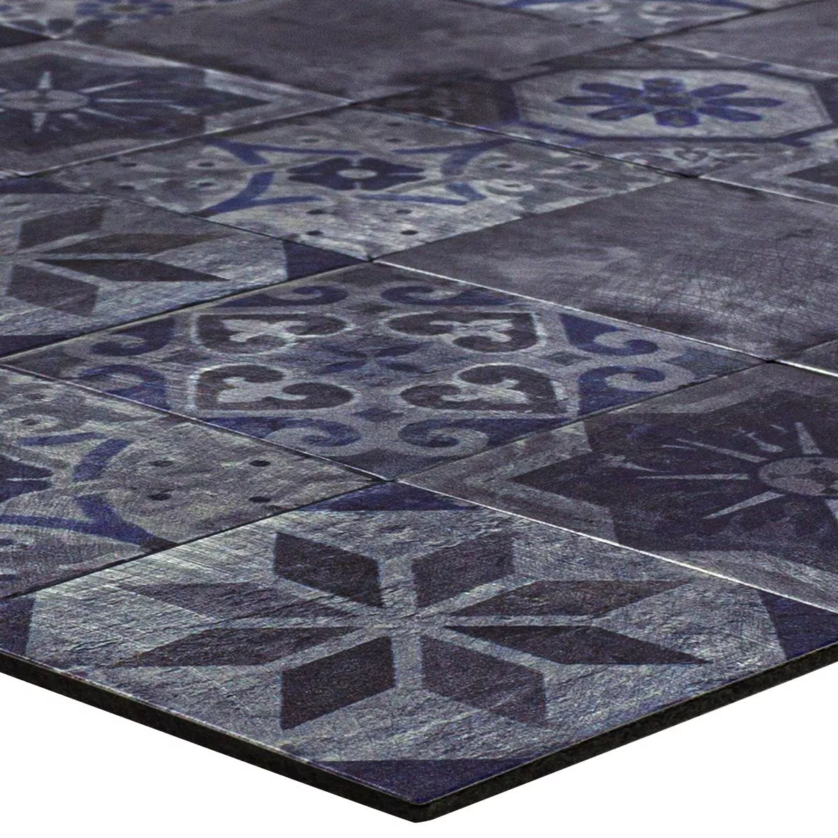 Mosaik Fliesen Metall Retro Alghero Selbstklebend Mosaik Fliesen Metall Retro Alghero Selbstklebend