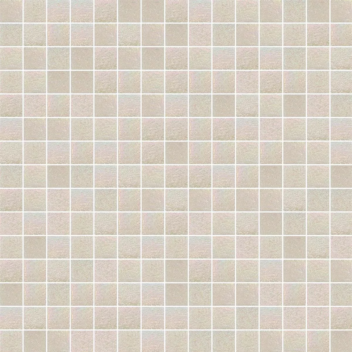 Glasmosaik Fliesen Trend-Vi 765 Shining 20x20 mm