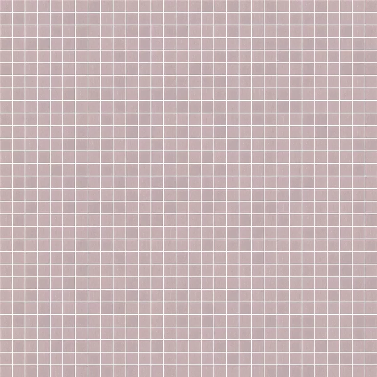 Glasmosaik Fliese Trend-Vi Vitreo 167 Altrosa 10x10mm