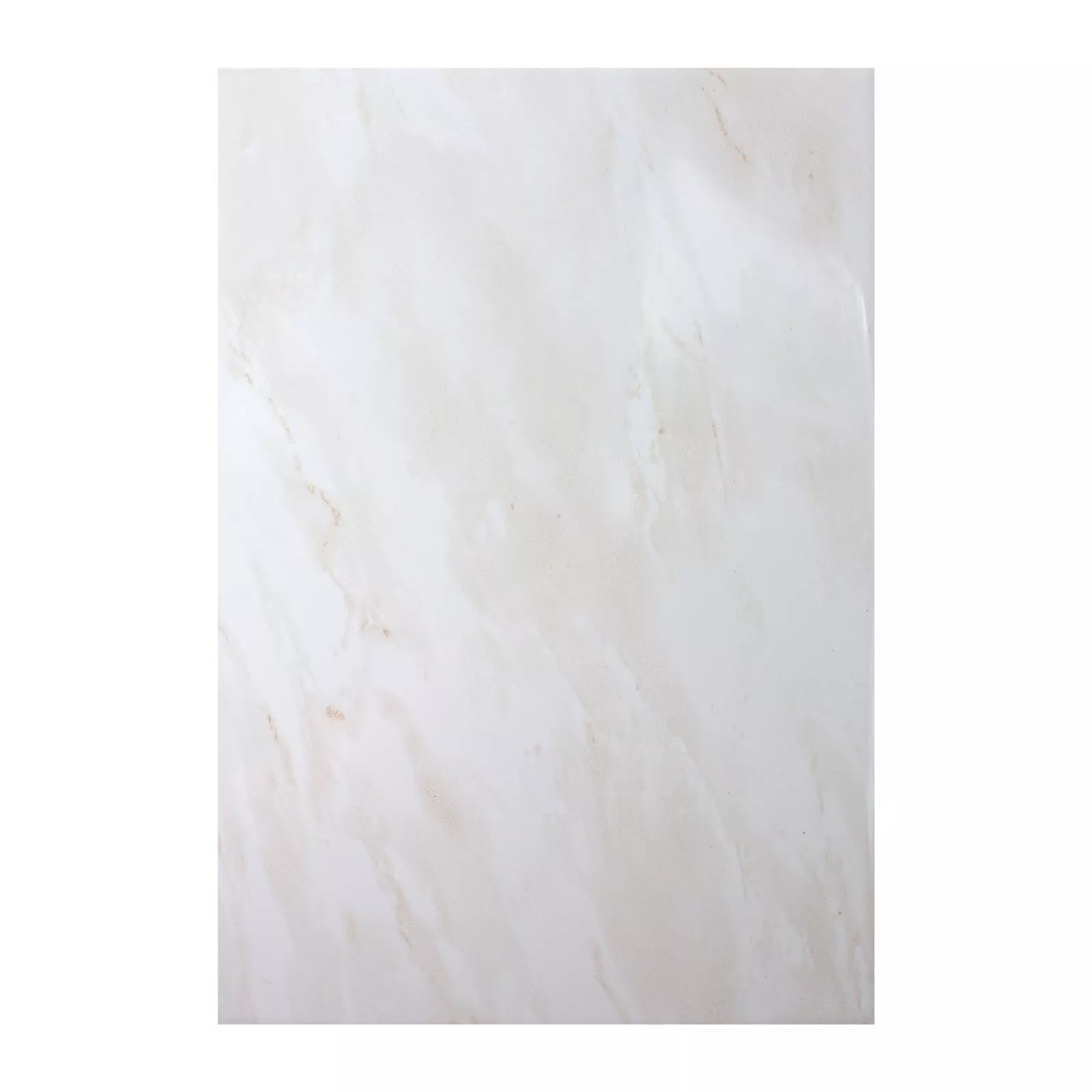 Wandfliese Aspach Marmoriert Beige Glänzend 25x33cm Wandfliese Aspach Marmoriert Beige Glänzend 25x33cm