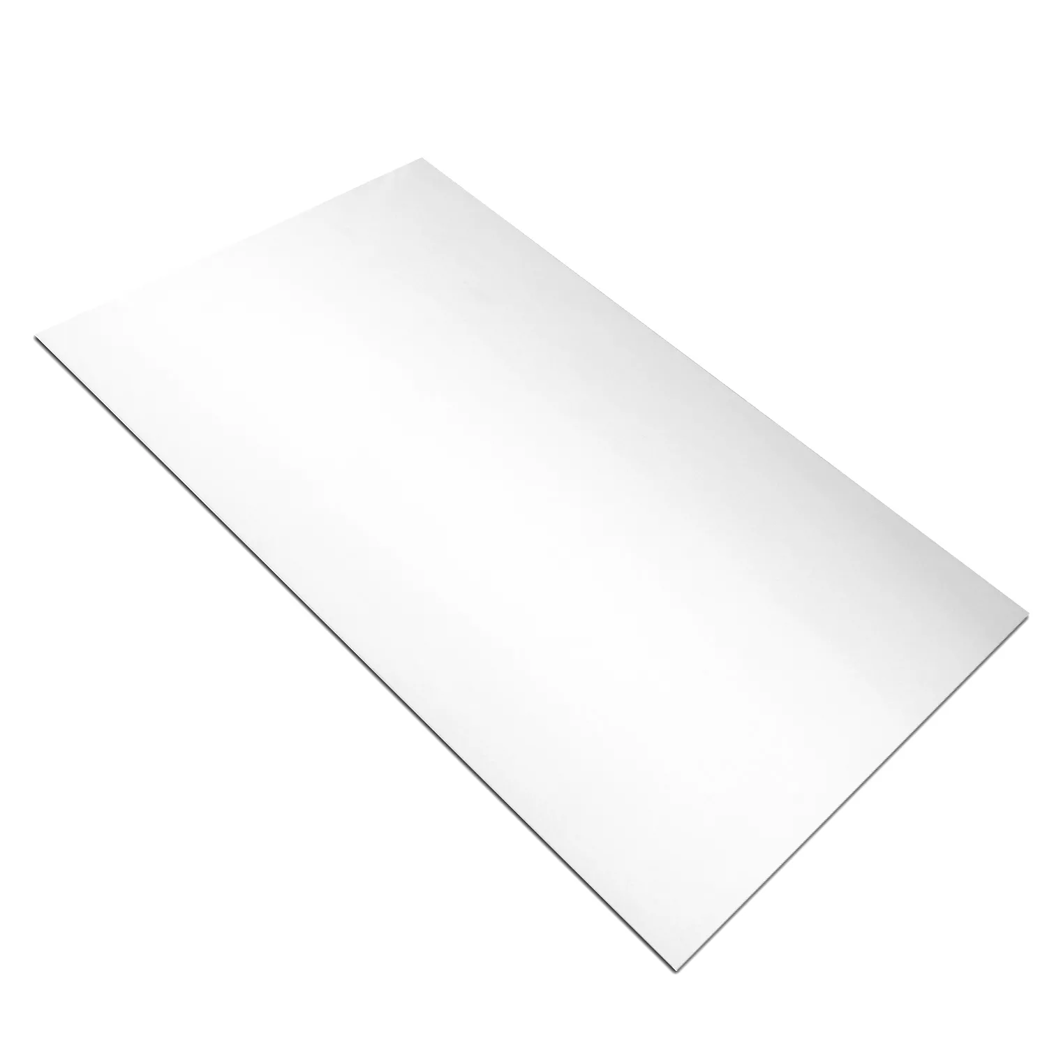 Piastrelle Majesta Bianco Uni Lucidato 30x60cm